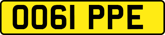OO61PPE