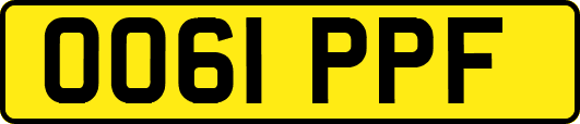 OO61PPF