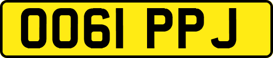 OO61PPJ