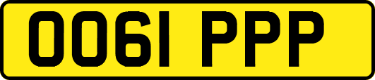 OO61PPP