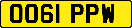 OO61PPW