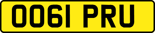 OO61PRU