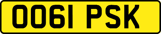 OO61PSK