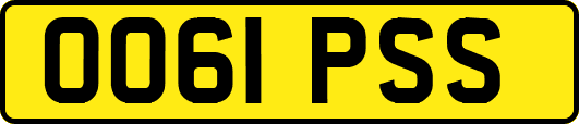 OO61PSS