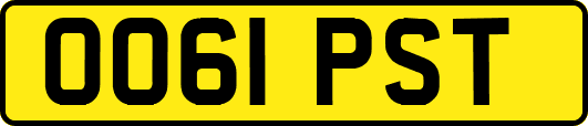 OO61PST