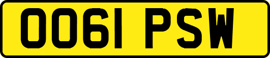 OO61PSW