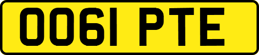 OO61PTE
