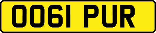 OO61PUR