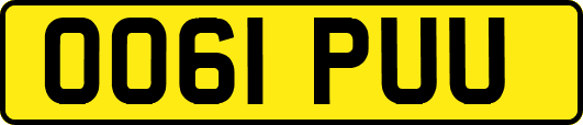 OO61PUU