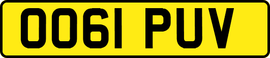 OO61PUV