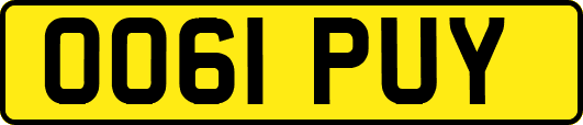 OO61PUY