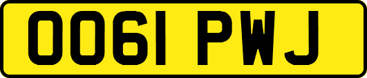 OO61PWJ