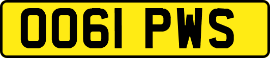 OO61PWS