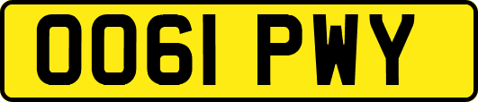 OO61PWY