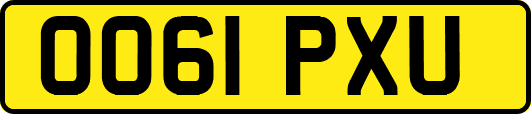 OO61PXU