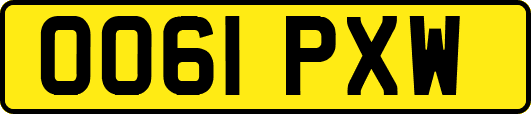 OO61PXW