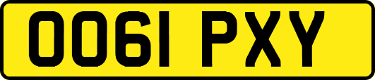 OO61PXY