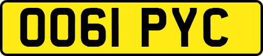 OO61PYC