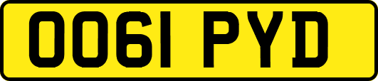 OO61PYD