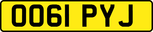OO61PYJ
