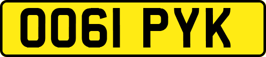 OO61PYK