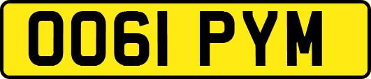 OO61PYM