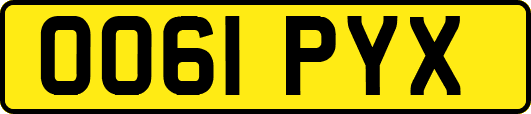 OO61PYX