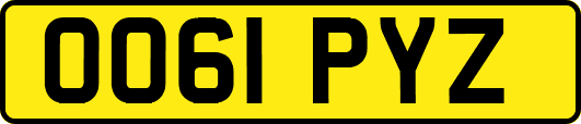 OO61PYZ