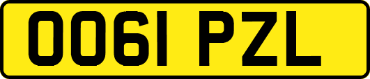 OO61PZL