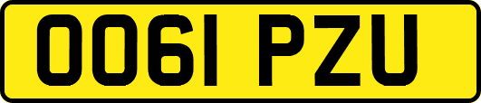 OO61PZU