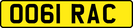 OO61RAC