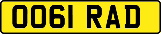 OO61RAD