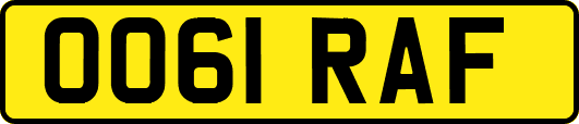 OO61RAF