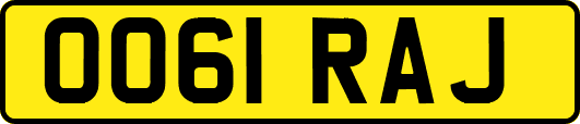 OO61RAJ