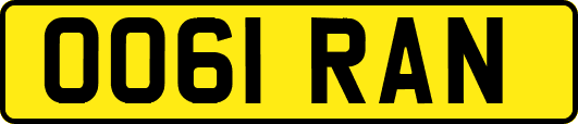 OO61RAN