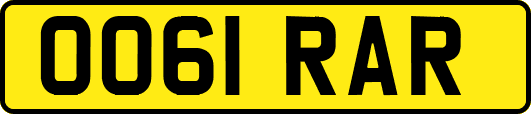 OO61RAR