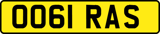 OO61RAS
