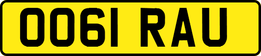 OO61RAU