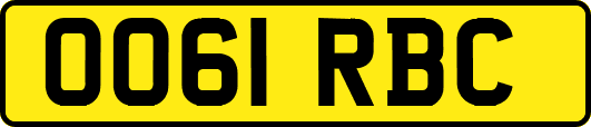 OO61RBC
