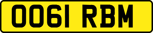OO61RBM
