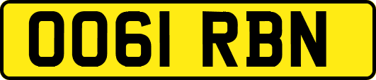 OO61RBN