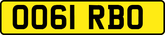 OO61RBO
