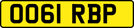 OO61RBP