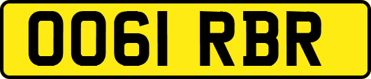 OO61RBR