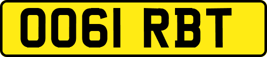 OO61RBT