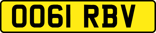 OO61RBV