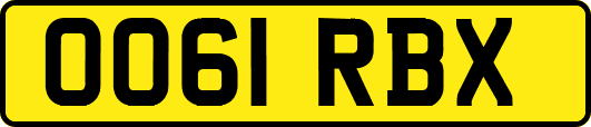 OO61RBX