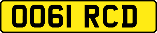 OO61RCD