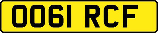 OO61RCF