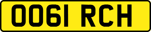 OO61RCH